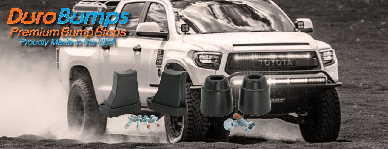 DuroBumps now available from Pure Tundra!