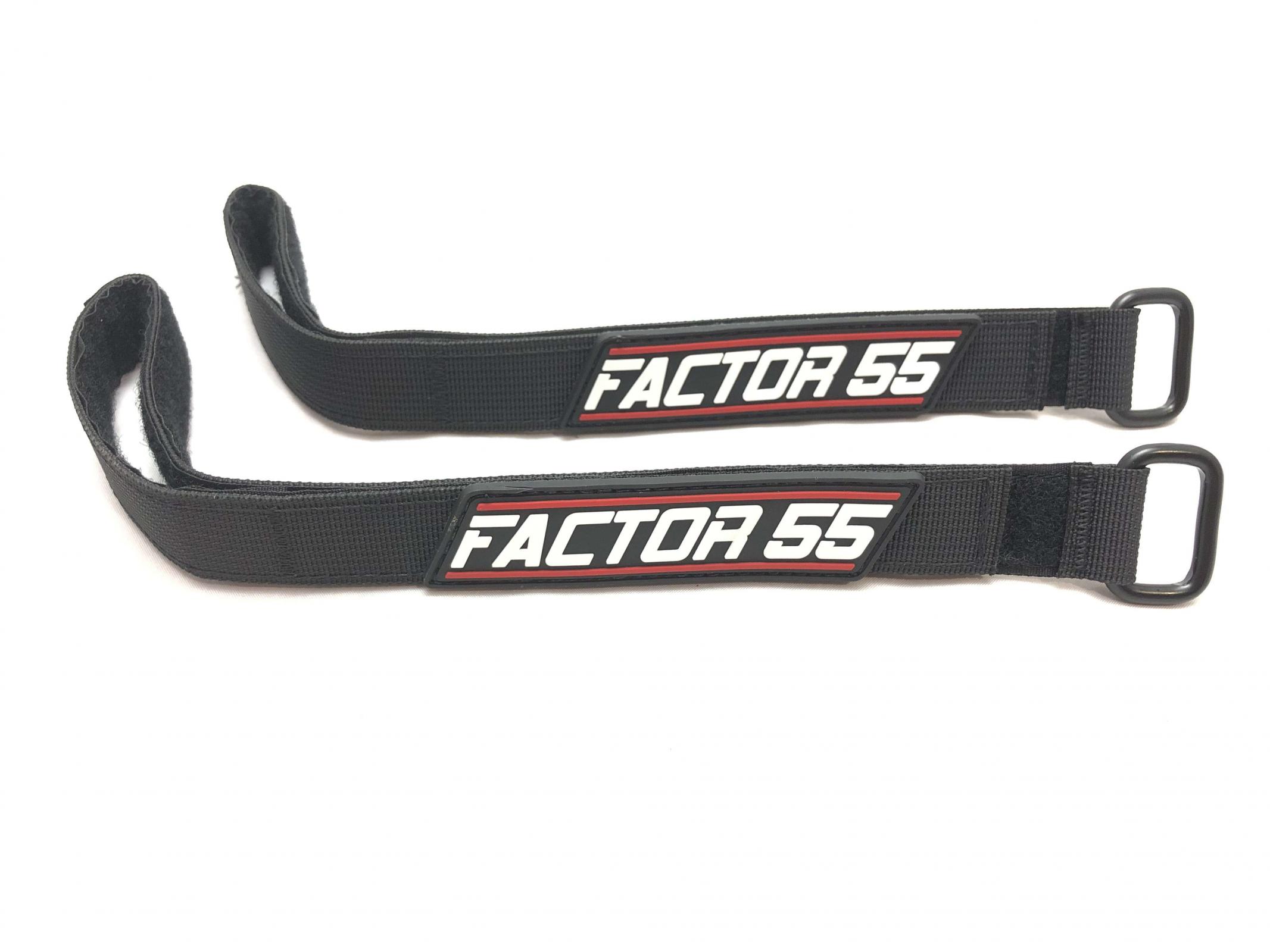 Factor 55 Strap Wraps Pair Factor 55