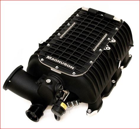 Magnuson 3UR-FE 5.7L V8 SuperCharger System *FREE SHIPPING*