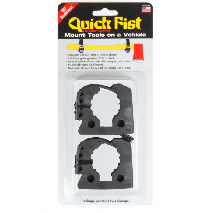 Original Quick Fist Clamp - Click Image to Close