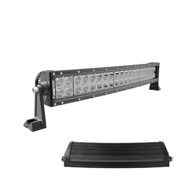 Twisted 12" Pro Series Curved LED Light Bar