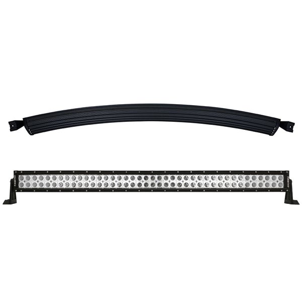 Twisted 40" Pro Series Curved LED Light Bar