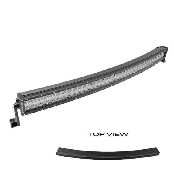 Twisted 40" Pro Series Curved LED Light Bar