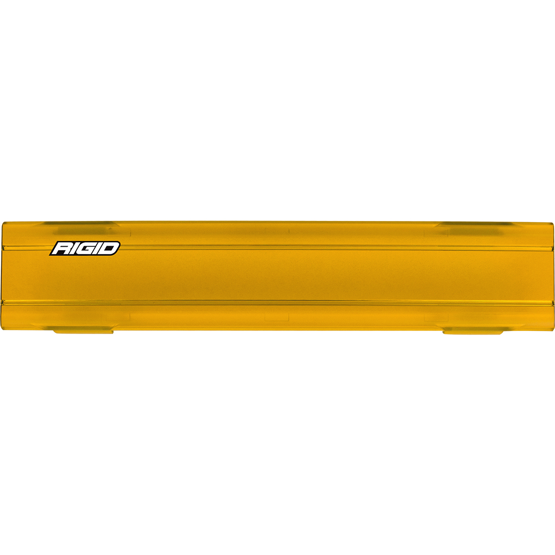 Rigid Industries Light Bar Cover For 20,30,40 & 50 Inch SR-Series Amber - Click Image to Close