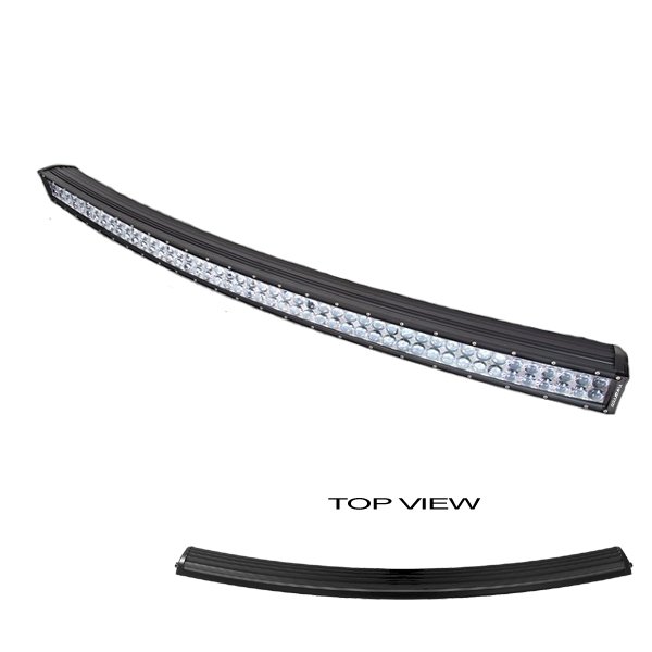 Twisted 30" Hyper Series Curved LED Light Bar