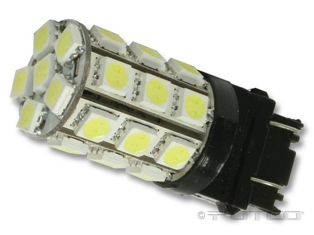 Putco Pure LED 360 Degree Light Bulbs - 3157