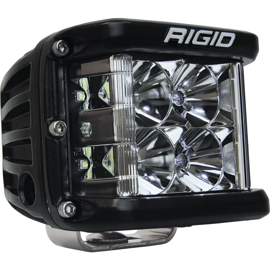 Rigid Industries Flood Surface Mount D-SS Pro - Click Image to Close