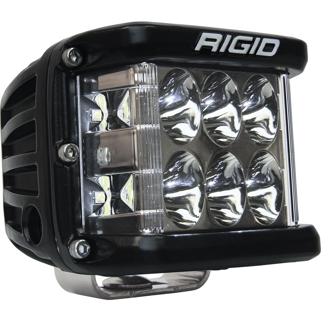 Rigid Industries Driving Surface Mount D-SS Pro - Click Image to Close