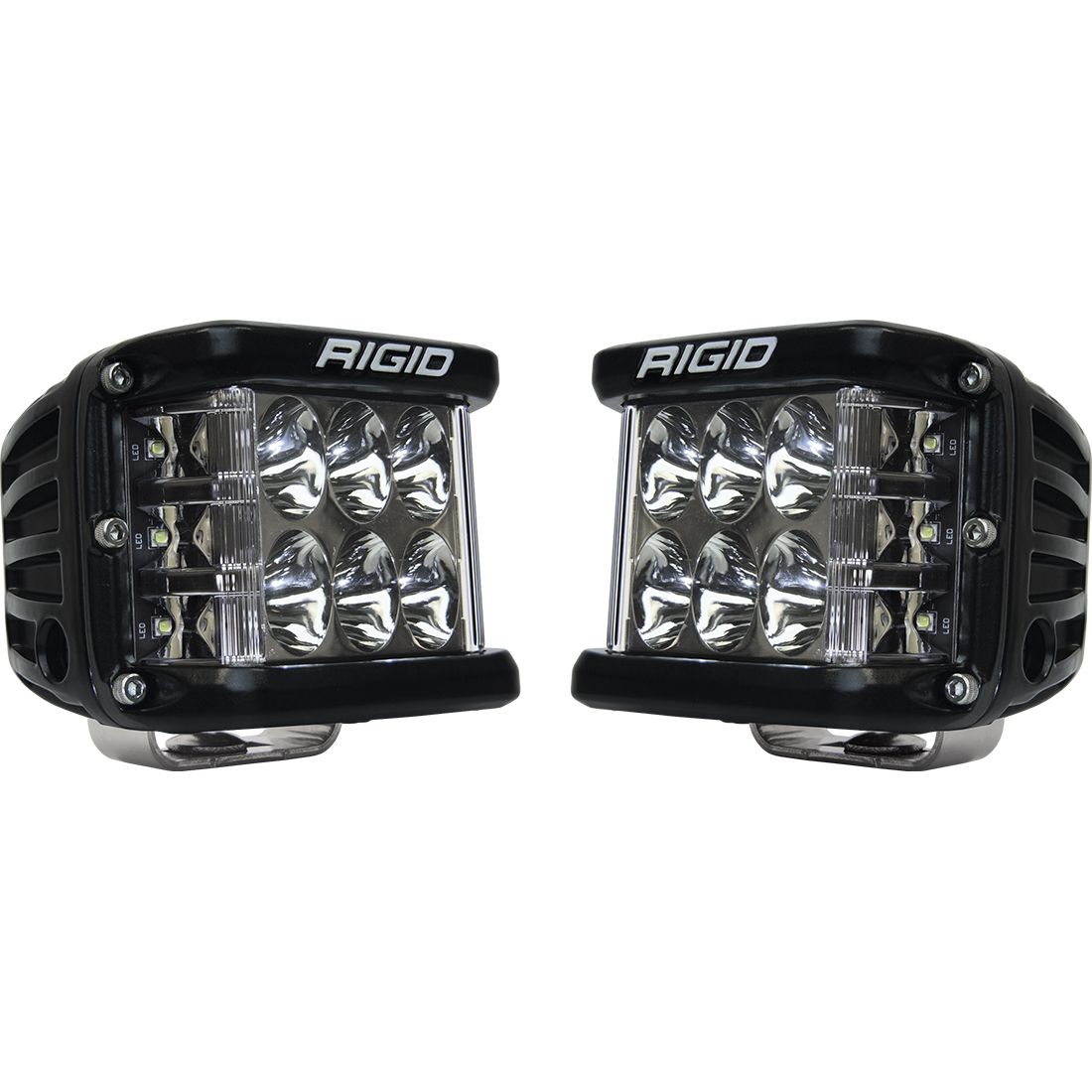 Rigid Industries Driving Surface Mount Pair D-SS Pro