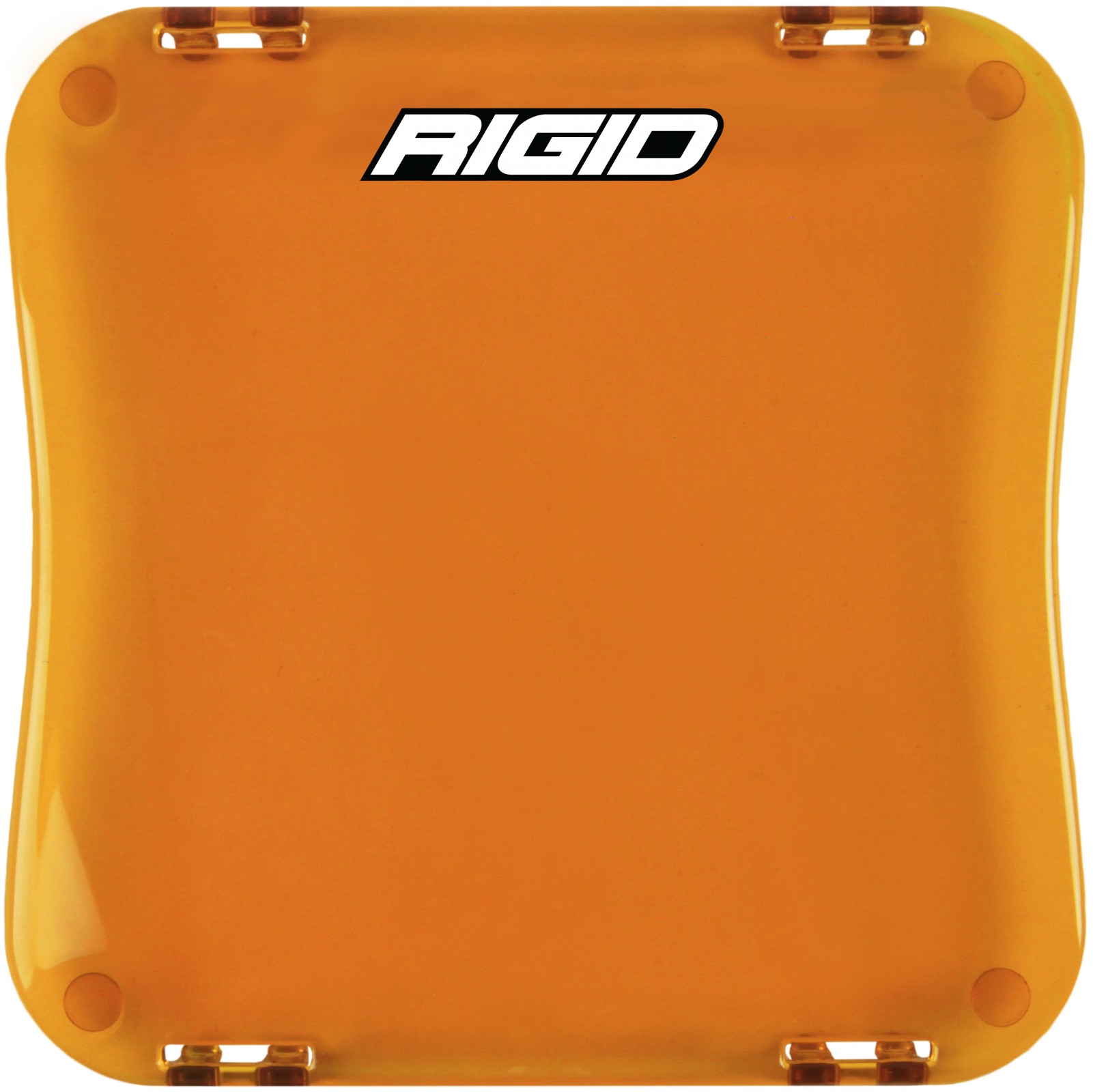 Rigid Industries Light Cover Amber D-XL Pro