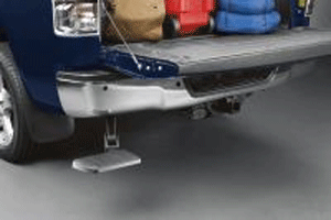 Toyota Tundra Bed Step
