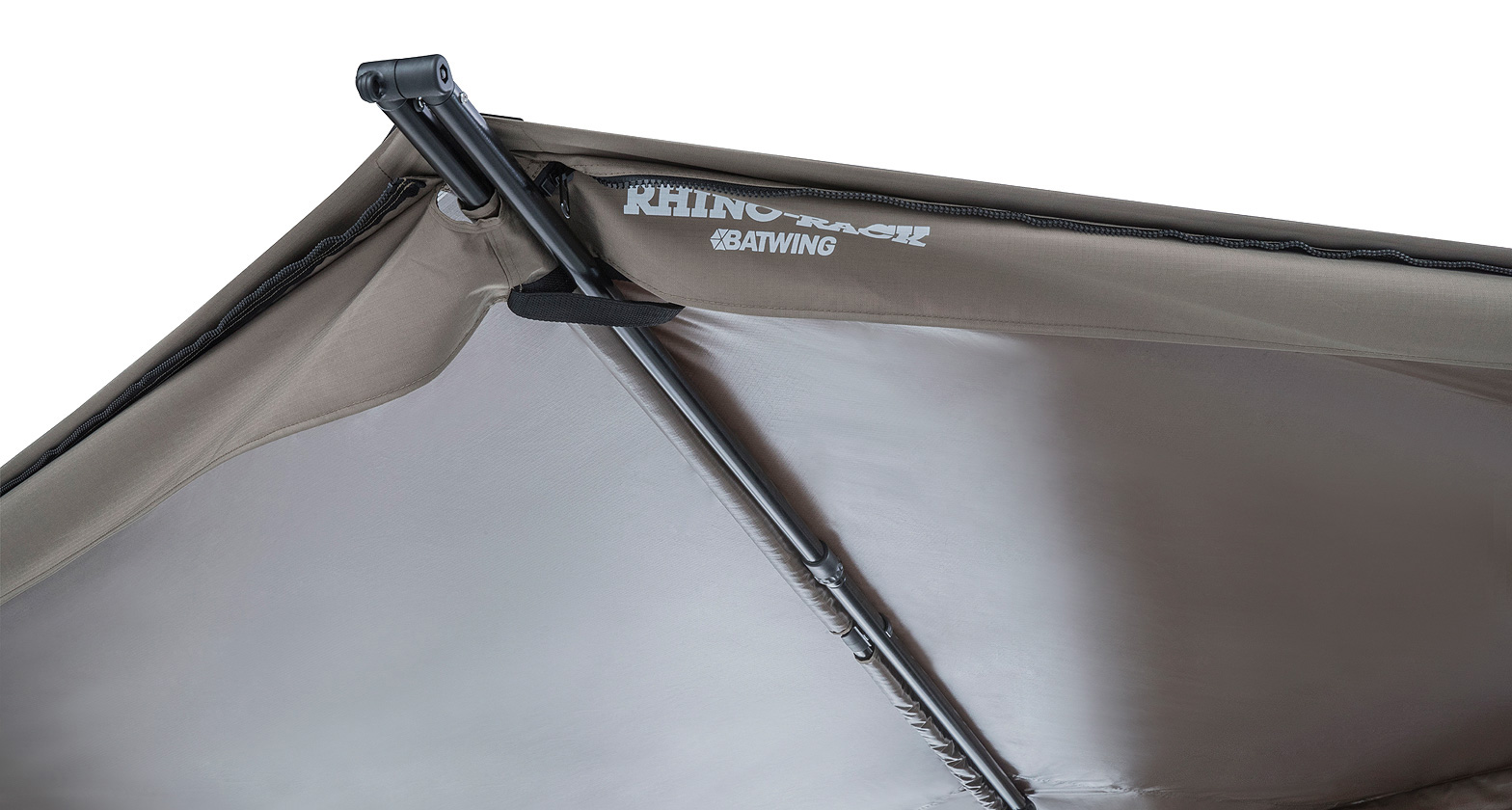 Rhino-Rack Batwing Awning (Right) - Click Image to Close
