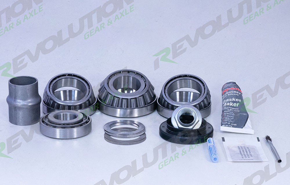 Revolution Gear 9.5 Inch 4.6L/4,7L Master Overhaul Kit (Use only with Factory Gear) - 2007-2014