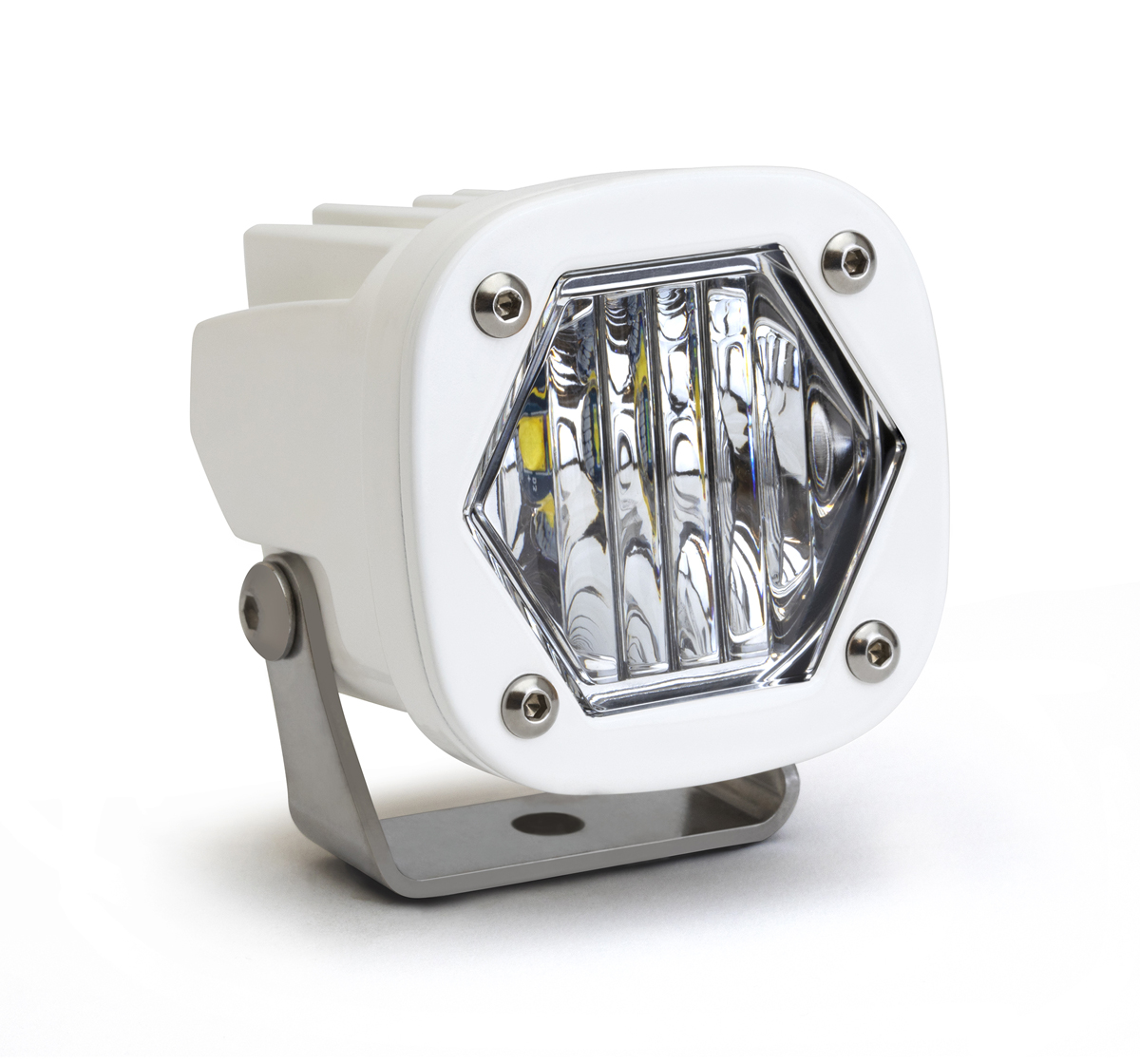 Baja Designs LED Light Pods S1 Wide Cornering White Single