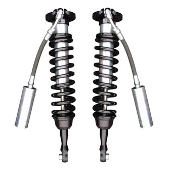 Icon Tundra Remote Reservoir Front Coilovers