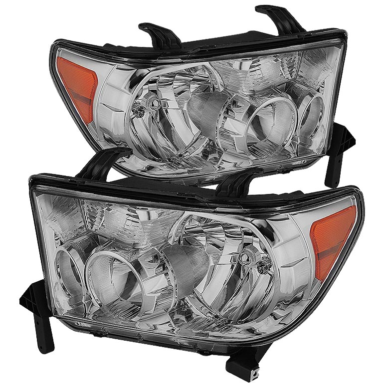 Xtune Headlight Assembly 2007-2013 Tundra