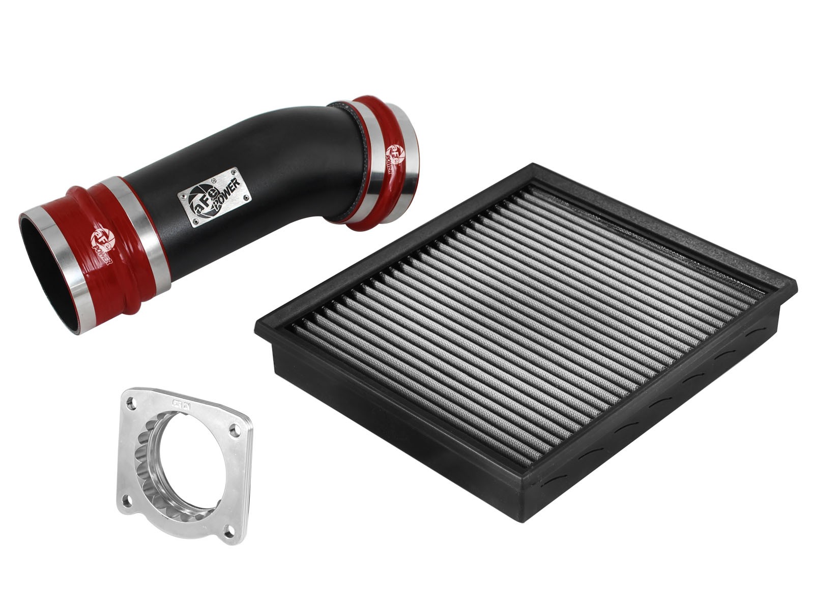 aFe POWER Magnum FORCE Super Stock Pro DRY S Cold Air Intake System 2014+ Ships Free