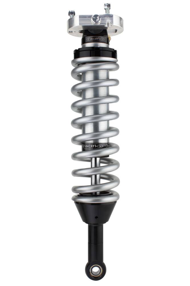 Radflo 2.5 In. Front Coil-Over Shocks for 2007+ Tundra - OE Replacement