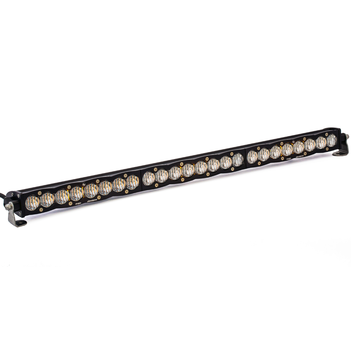 Baja Designs 30 Inch LED Light Bar Wide Driving Pattern S8 Series - Click Image to Close
