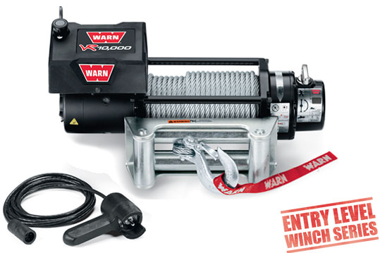 Warn VR10000 Winch Warn VR10000 Winch