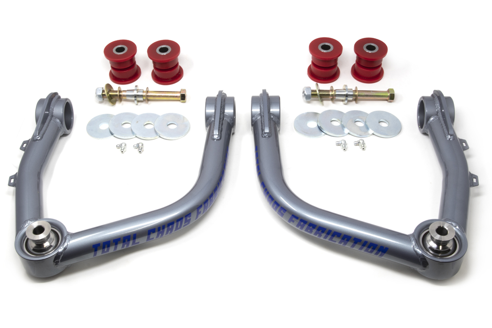*NEW* - Total Chaos Upper Control Arms 3rd Gen Tundra; 2022+ Tundra
