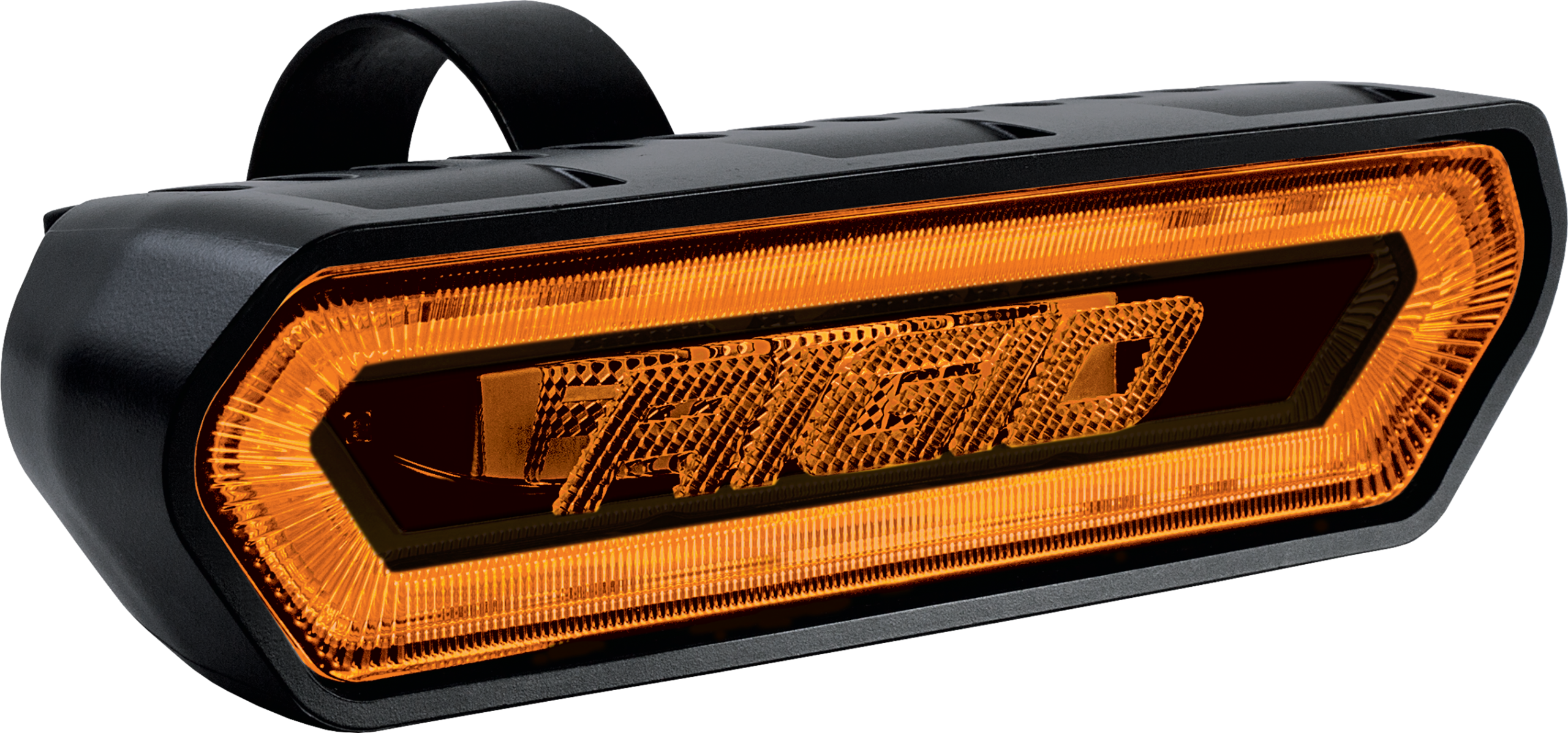 Rigid Industries 28 Inch LED Light Bar Rear Facing 27 Mode 5 Color Tube Mount Chase Series