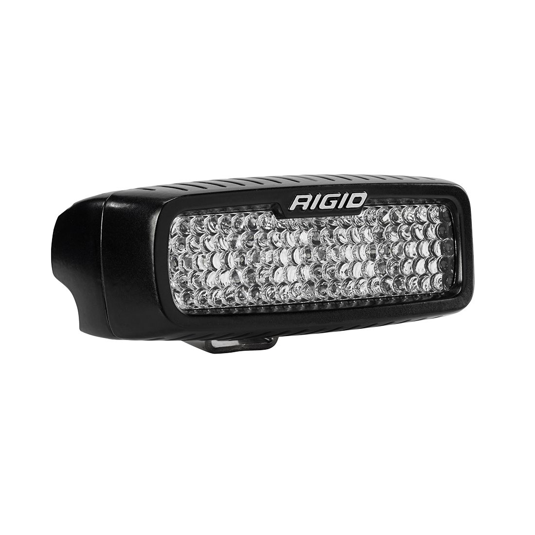 Rigid Industries Flood/Diffused Surface Mount SR-Q Pro - Click Image to Close