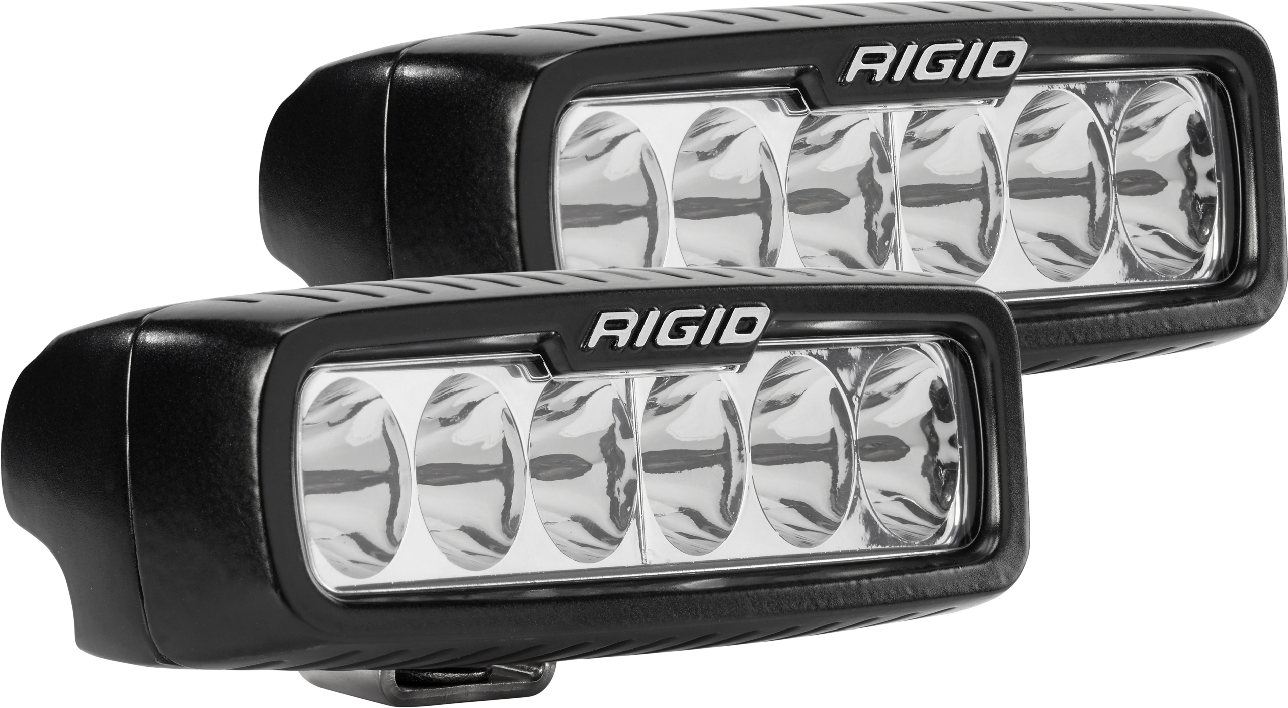 Rigid Industries Driving Surface Mount Pair SR-Q Pro - Click Image to Close