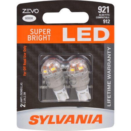 Sylvania ZEVO - 921 (WHITE) LED Bulb
