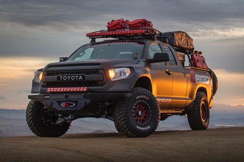 AFC Toyota Tundra Fenders 2014+ - Click Image to Close