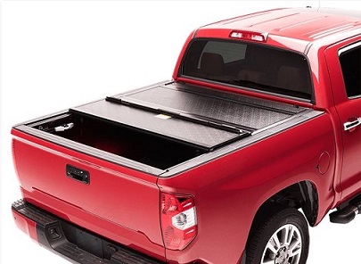 Tundra CREWMAX BAKFlip G2 Tonneau Cover 5.5FT BED 2007+