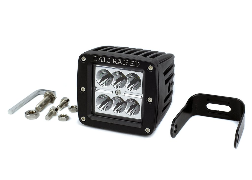 Cali Raised 3X2 18W Pod - Single Cali Raised 3X2 18W Pod - Single