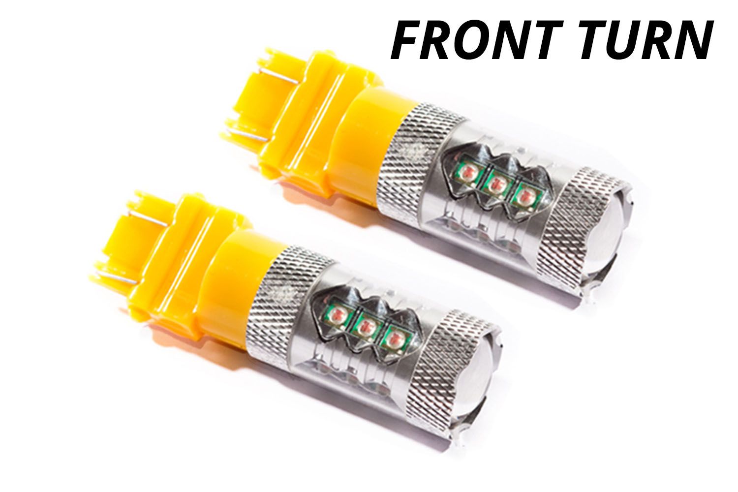 Diode Dynamics HP11 Front Turn Signal LEDs for 2007-2021 Toyota Tundra (pair)