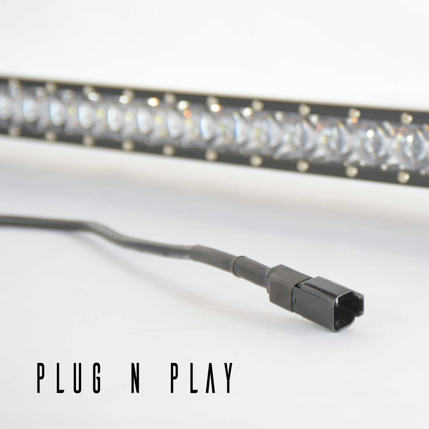 Extreme 5D 40" Single Row LED Light Bar