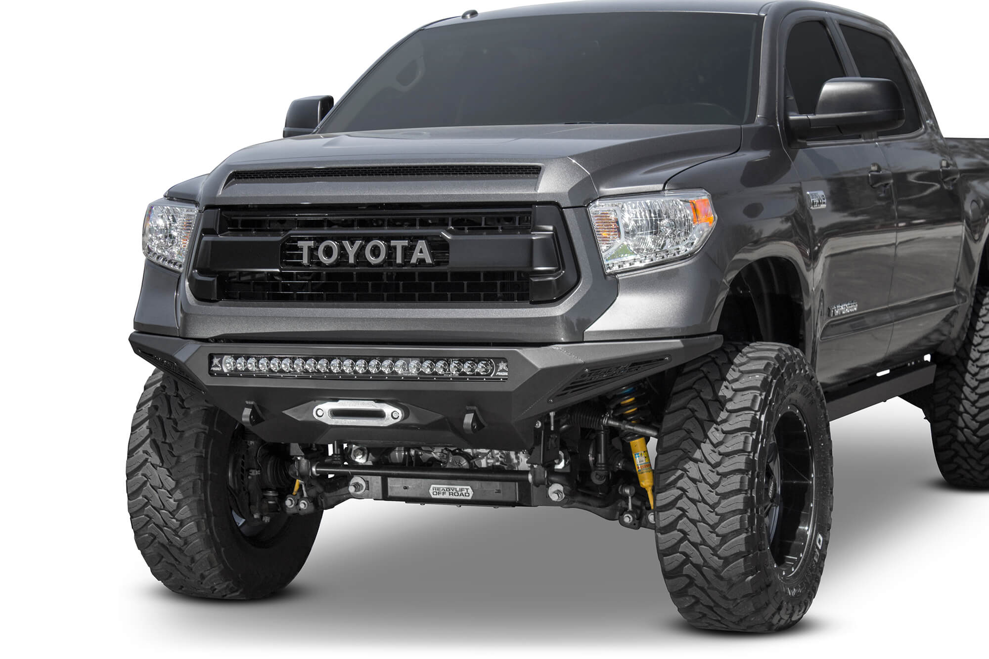 ADD 2014-2020 Toyota Tundra Stealth Fighter Winch Front Bumper