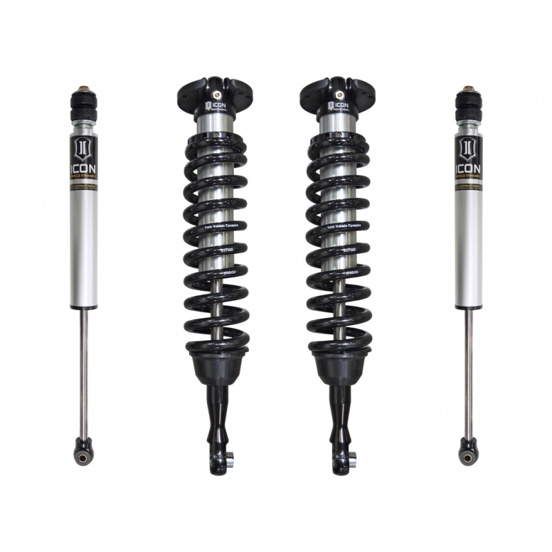 Icon Toyota Tundra Suspension System 2007-UP - Stage 1