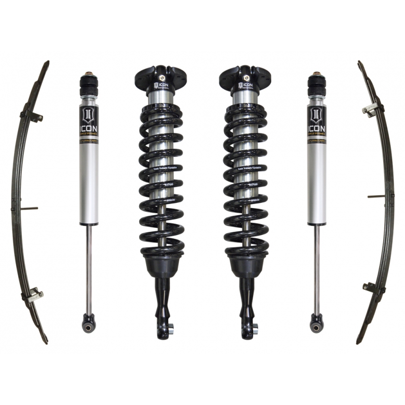 Icon Toyota Tundra Suspension System 2007-UP - Stage 2