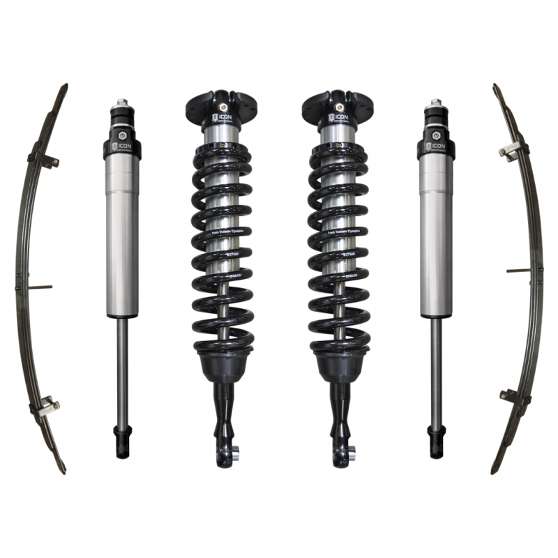 Icon Toyota Tundra Suspension System 2007-UP - Stage 3