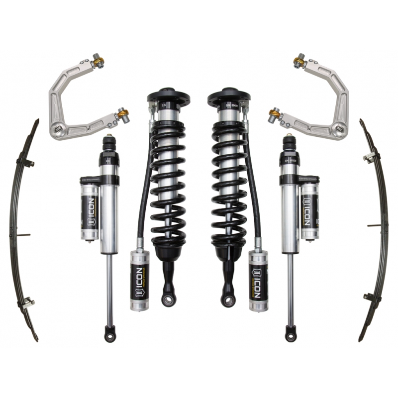 Icon Toyota Tundra Suspension System 2007-UP - Stage 5
