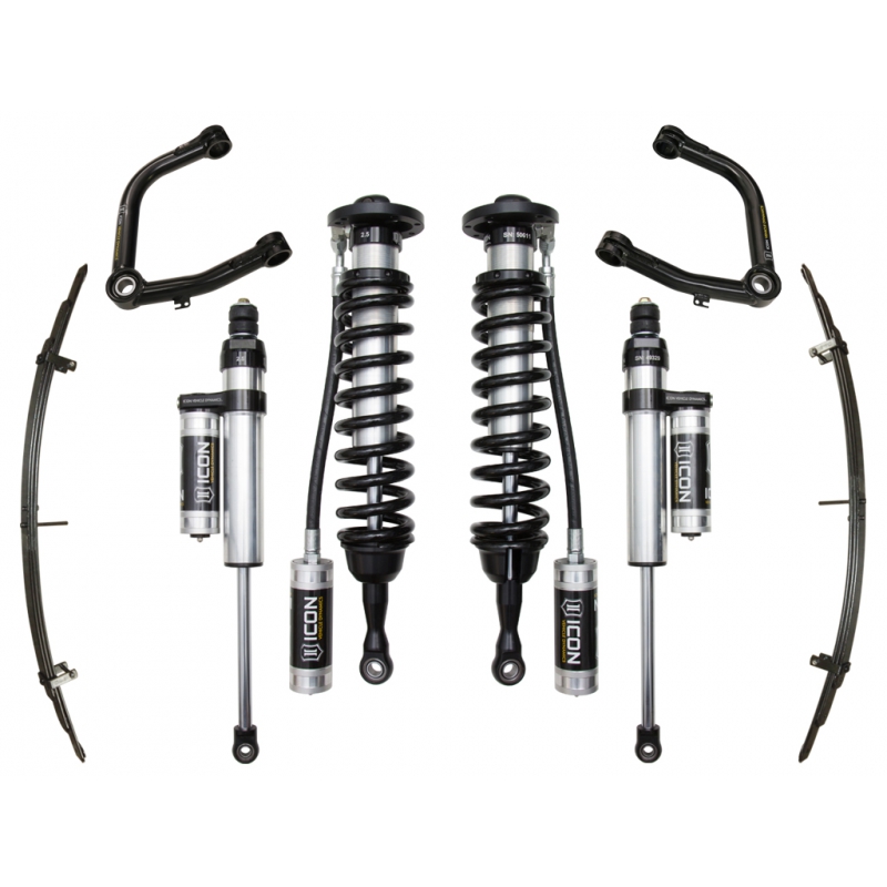 Icon Toyota Tundra Suspension System 2007-UP - Stage 5
