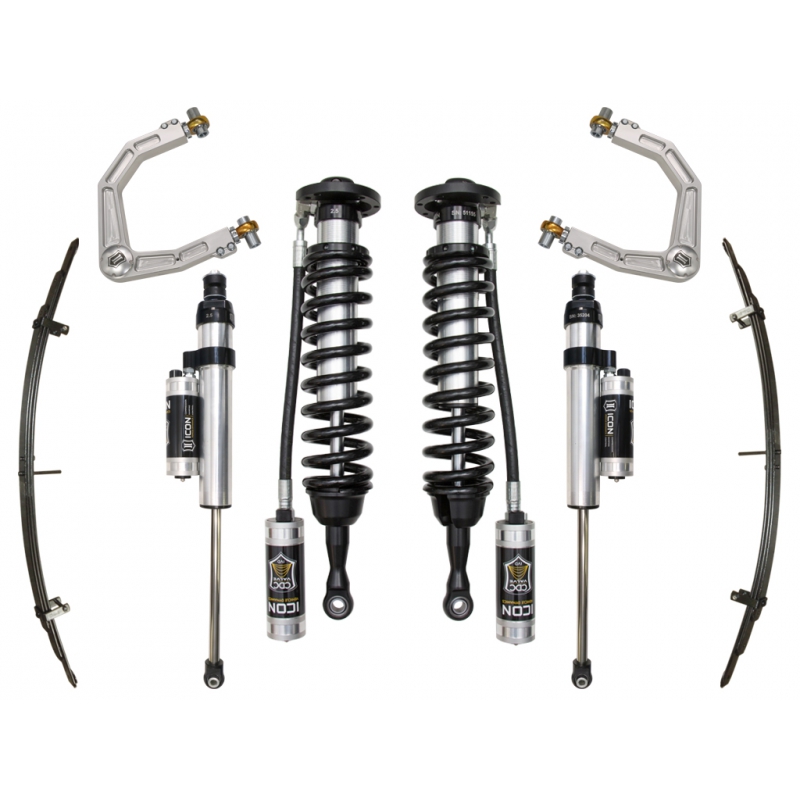 Icon Toyota Tundra Suspension System 2007-2021 - Stage 6