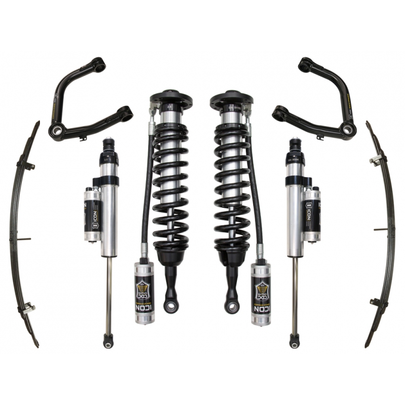 Icon Toyota Tundra Suspension System 2007-UP - Stage 6