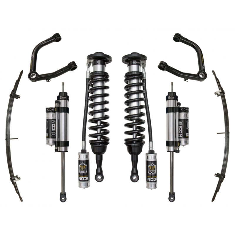 Icon Toyota Tundra Suspension System 2007-2021 - Stage 7