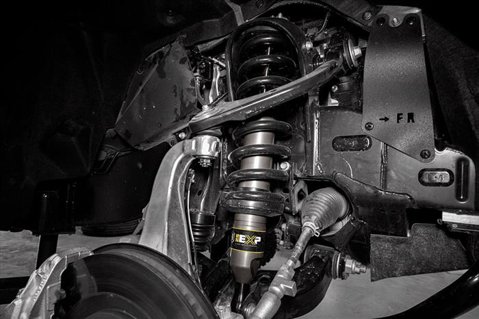 Icon 0-2.25 in. Stage 1 Suspension System 2022+ Tundra