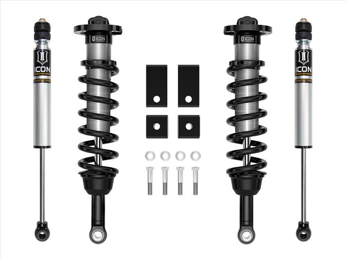 Icon 1.25-2.25 in. Stage 3 Suspension System 2022+ Tundra