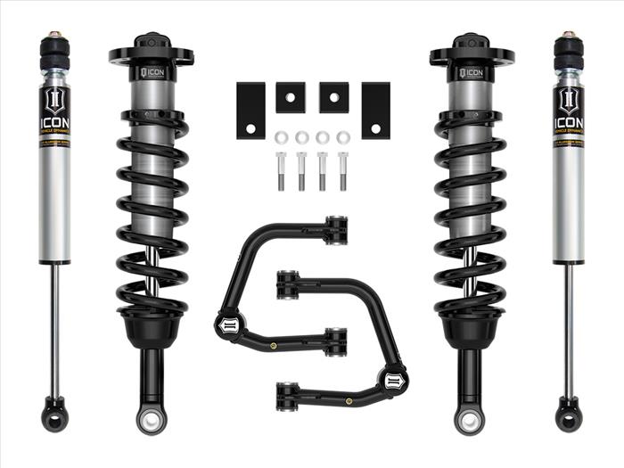 Icon 1.25-3.5 in. Stage 4 Suspension System Tubular 2022+ Tundra