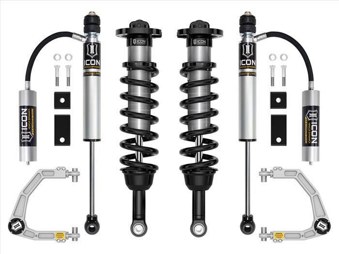 Icon 2-3.5 in. Stage 5 Suspension System Tubular 2022+ Tundra