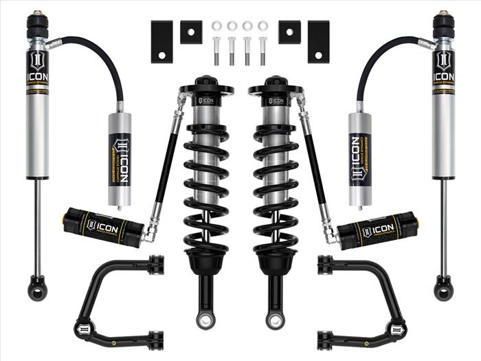 Icon 2-3.5 in. Stage 6 Suspension System Tubular 2022+ Tundra