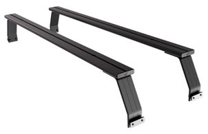 Front Runner Outfitters Slimline II Bed Load Bars / OEM Bed Rail Kit - 2007+