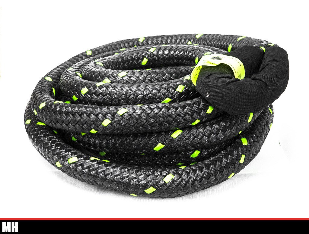 Monster Hook Rope (1 1/4") Rated at 59,000lbs